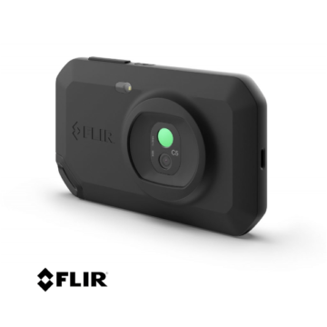Flir C5 termografska kamera slika 5 web
