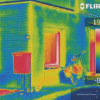 Flir E5 XT termografska kamera slika 6 web