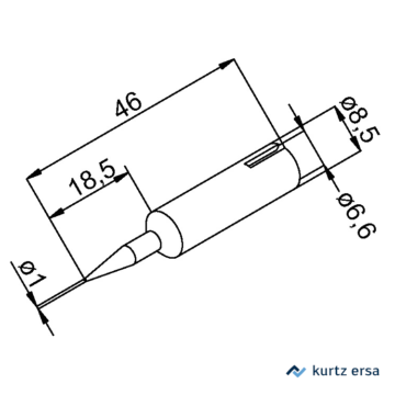 KURTZ ERSA 0832BDLF slika 2 web