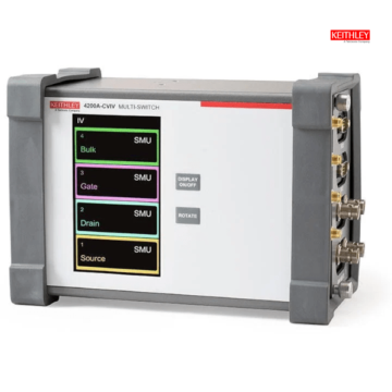Keithley 4200A SCS slika 4 web