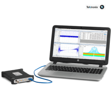 Tektronix RSA306 slika 1 web