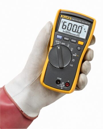 FLUKE 114