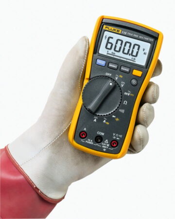 FLUKE 115