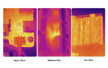 Termografska kamera HIKMICRO Mini 1