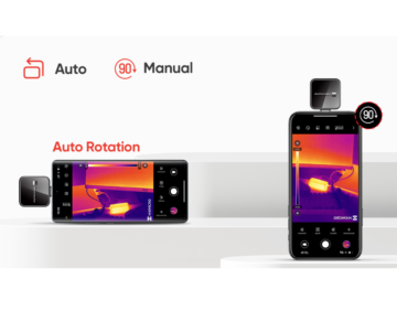 Termografska kamera HIKMICRO Mini 2