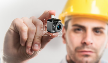 Termografska kamera HIKMICRO Mini 3