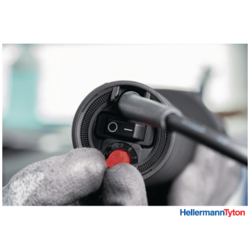 HT elektricni fen za vroc zrak H6100 slika 3 web