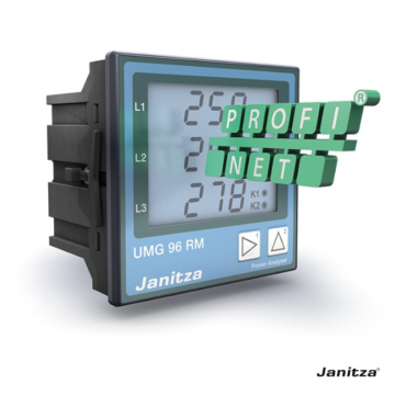 Janitza UMG 96 PN slika 1 web