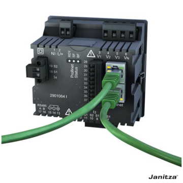 Janitza UMG 96 PN slika 2 web