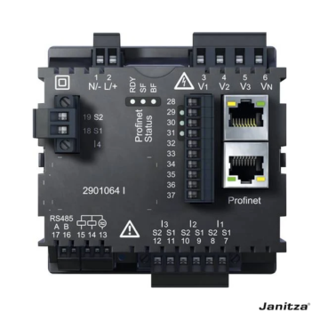Janitza UMG 96 PN slika 3 web