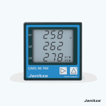 Janitza UMG 96 RM E slika 1 web
