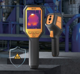 Termografska kamera HIKMICRO BX20