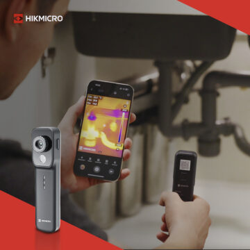 Termografska kamera HIKMICRO MiniX
