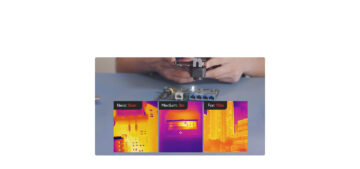 Termografska kamera HIKMICRO MiniX 1