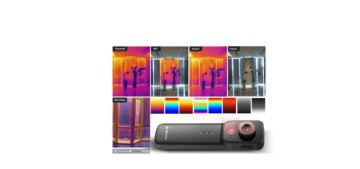 Termografska kamera HIKMICRO MiniX 3