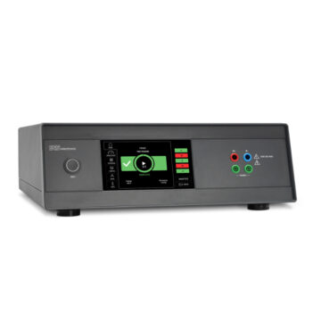 SPSelectronic Insulation tester IS6600H front1