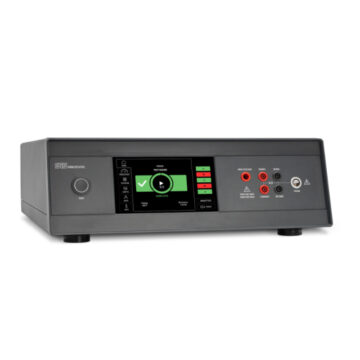 SPSelectronic Universal safety tester S6600U front1