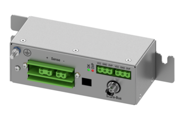 serial connection box