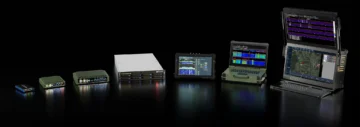 AARONIA SPECTRUM ANALYZER 1