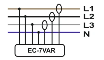 ELECTROCORDER EC 7VAR RS 9