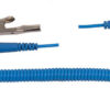 ESD spiralni kabel banana moder 3