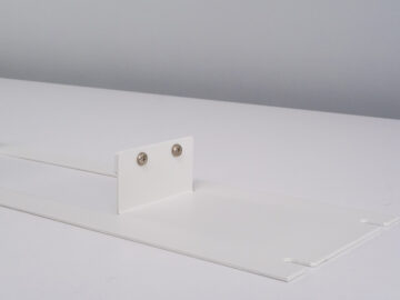 HIOKI EU3560 19inch rack mount kit mounting screws