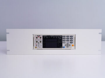 HIOKI EU3560 19inch rack mount kit system integration