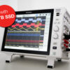 HIOKI MR6000 memory recorder with 1 TB storage EN
