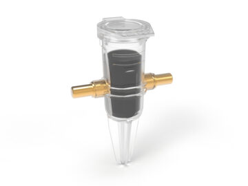 HIOKI SA9001 01 slurry sample container aqueous slurry