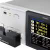 HIOKI SA9002 test fixture for im3536 lcr meter slurry analysis