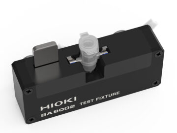 HIOKI SA9002 test fixture for sa9001 and sa9001 01