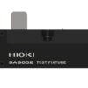 HIOKI SA9002 test fixture reproducible results