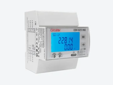 PR63167BI2621 Q22612 CEM D211 MID Contador energia IMD
