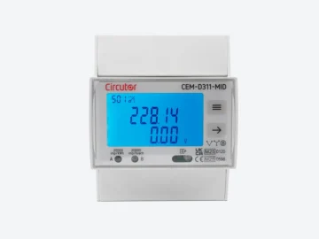 PR63173BI2648 Q23612 CEM D311 MID Contador energia IMD
