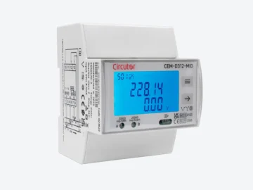 PR63174BI2647 Q23622 CEM D312 MID Contador energia IMD
