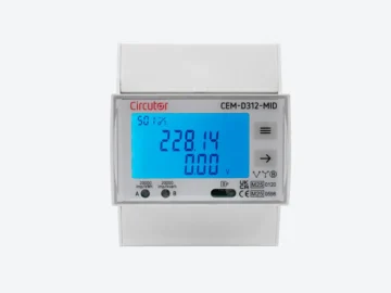 PR63174BI2656 Q23622 CEM D312 MID Contador energia IMD