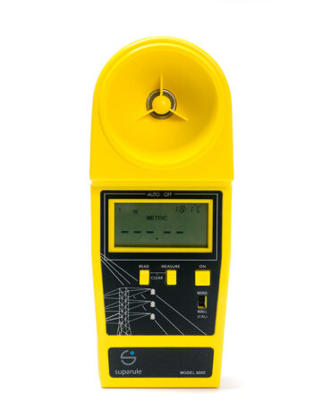 SUPARULE Cable Height Meter V3