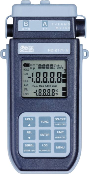 delta ohm HD 2178