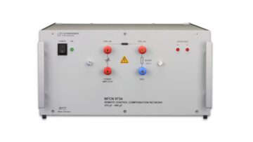 schwarzbeck kompenzacijsko omrežje