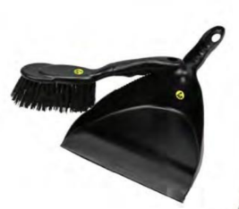 ESD metlica smetišnica