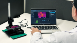 HIKMICRO Desktop Mount Bracket 1