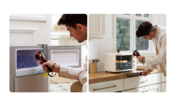 Termografska kamera HIKMICRO ECO LITE 5