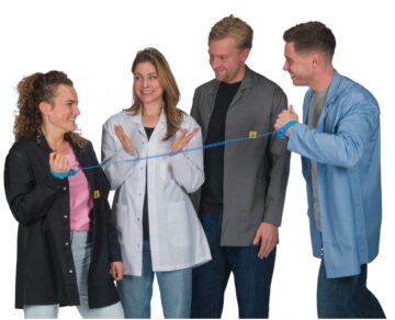 ESD LABORATORIJSKI PLAŠČ 1_2