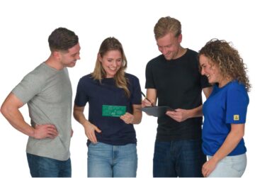 ESD MAJICA S KRATKIMI ROKAVI