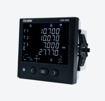 CIRCUTOR CVM B50 3