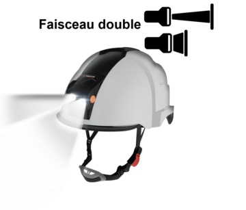 SVETILKA VISARC VEA 2 BK 1