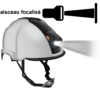 SVETILKA VISARC VEA 2 BK 2