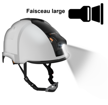 SVETILKA VISARC VEA 2 BK 3