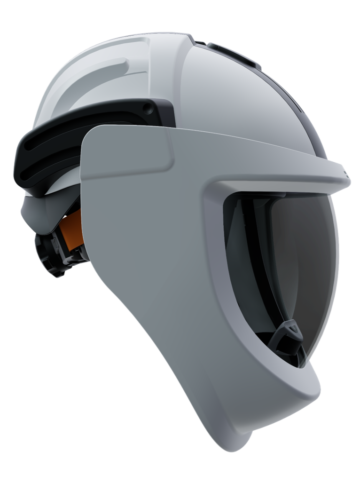 ELEKTRIČARSKA ČELADA VISARC V2 BK
