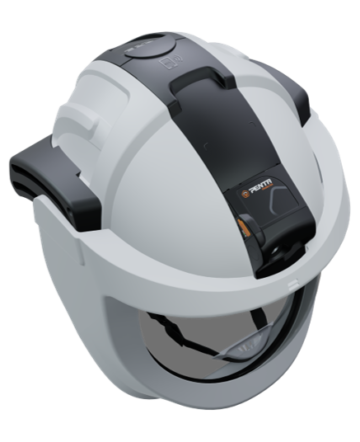 ELEKTRIČARSKA ČELADA VISARC V2 BK